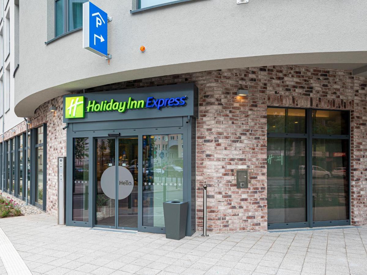 Holiday Inn Express - Offenbach, An Ihg Hotel Εξωτερικό φωτογραφία